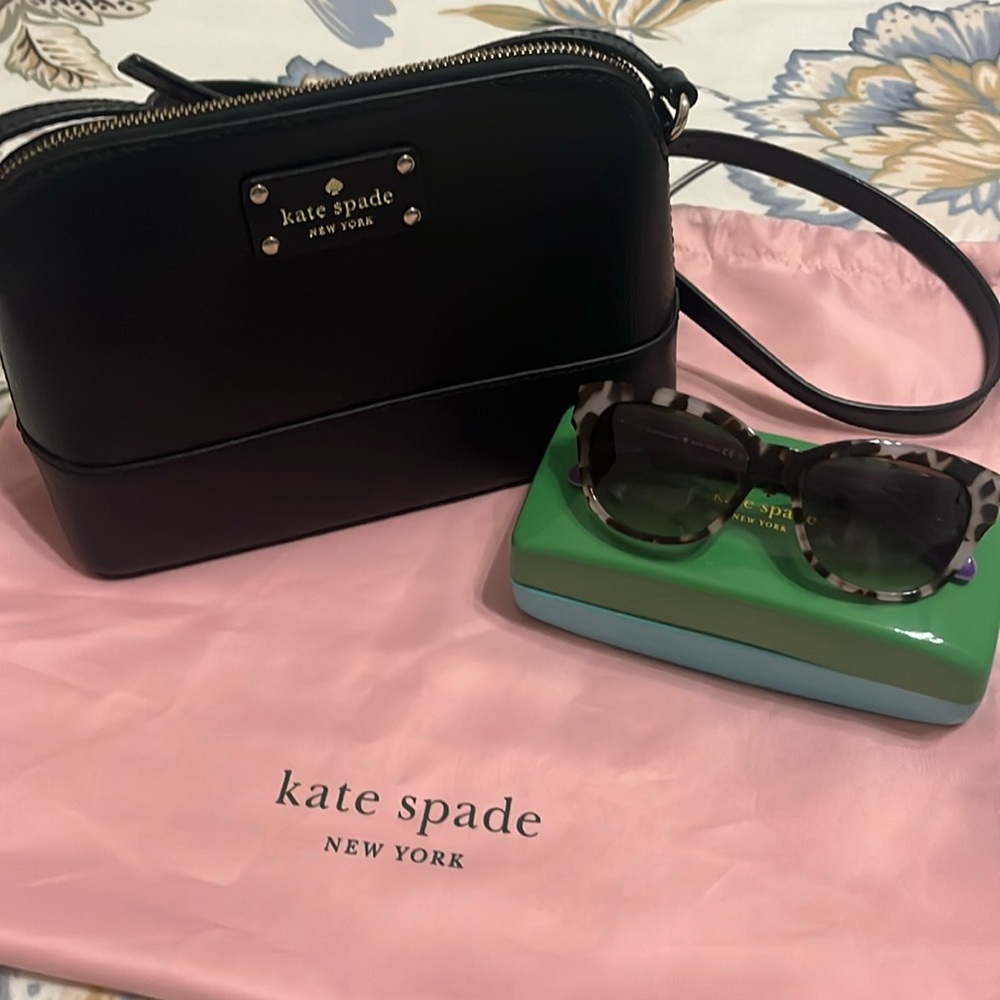 Kate Spade Original Style cross body Final Price